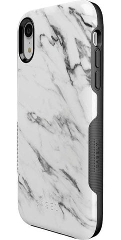 Take Me for Granite | White Marble Case