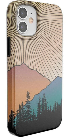 Golden Hour | Mountain Sunset Case
