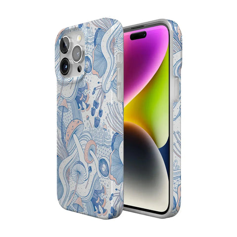 The Fun Guy | Enchanted Forest Mushroom Floral Case