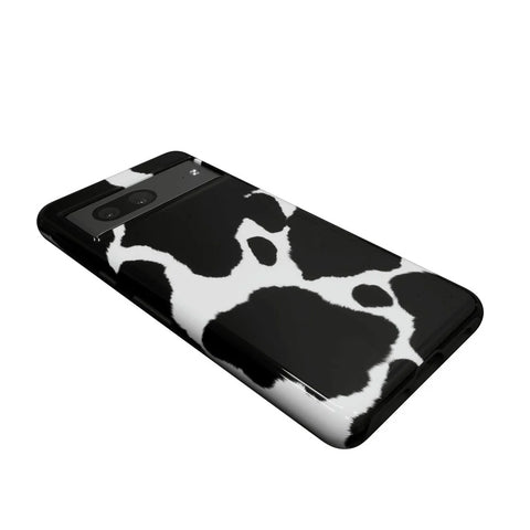 Current MOOd | Cow Print Google Pixel Case