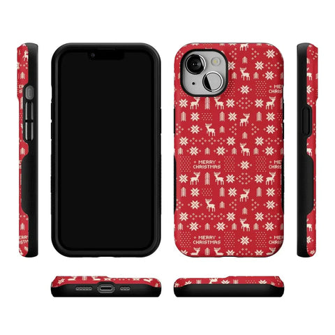 Stocking Stuffer | Christmas Knit Case