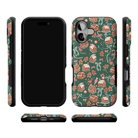 Gingerbread Lane | Holiday Sweets Case