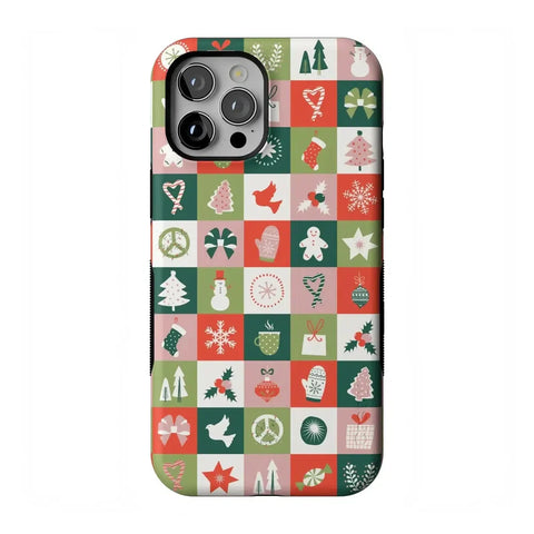 Holiday Square | Countdown to Christmas Case