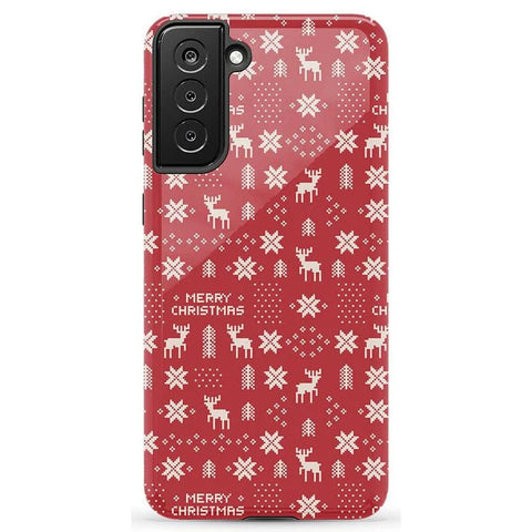 Stocking Stuffer | Christmas Knit Case