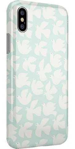 Love Birds | White Doves Case