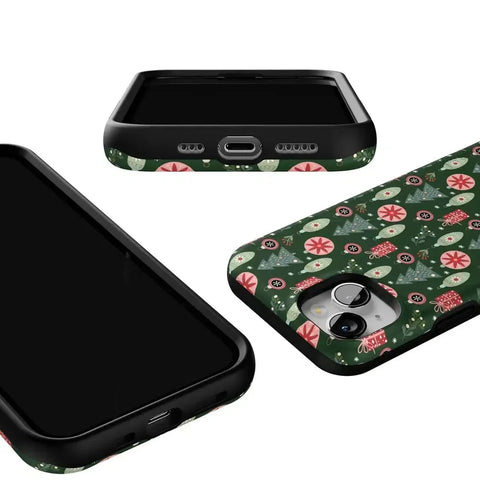 Tinsel Town | Christmas Ornament Case