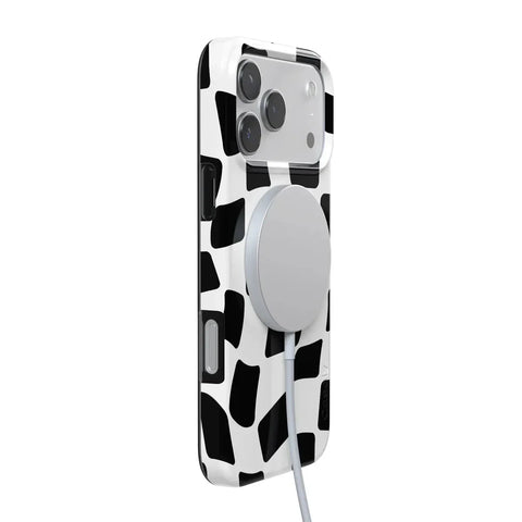 Funky Checkerboard | High Contrast Design Case