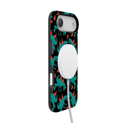 You're Dino-mite | Green Dinosaur Case