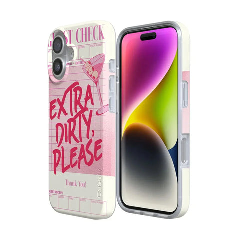 Extra Dirty Please | Fun on Weekdays Case