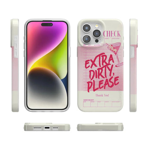 Extra Dirty Please | Fun on Weekdays Case