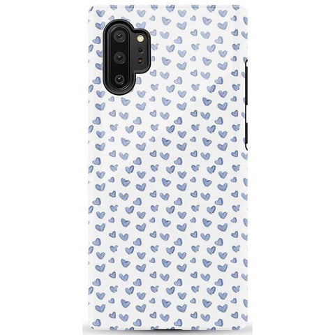 Lovebug | Blue Hearts Case