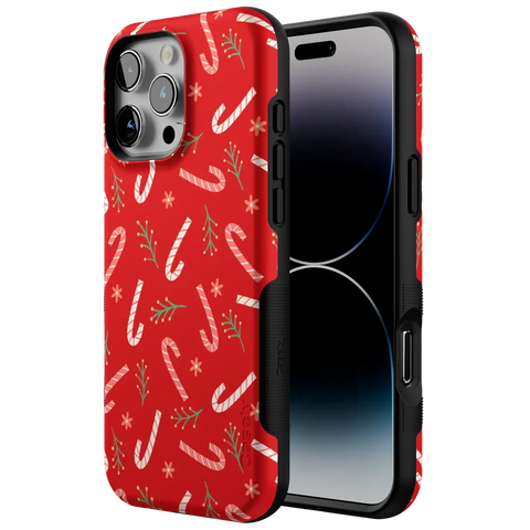 Peppermint Kiss | Candy Cane Case