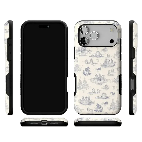 Graveyard Gathering | Skeleton Picnic Case