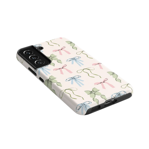 Whimsy Girlie | Pastel Bows Case