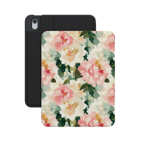 The Garden Room | Painted Petals iPad Case
