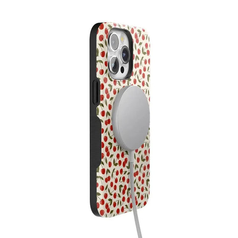 Cherry on Top | Red Cherries Case