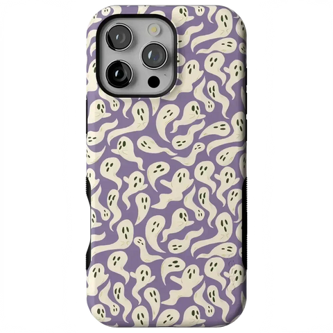 All Boo'd Up | Purple Ghost Case