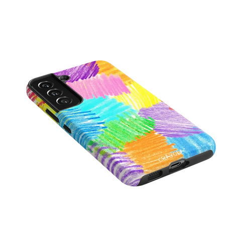 Scribble Me That | Crayola Rainbow Pencil Case