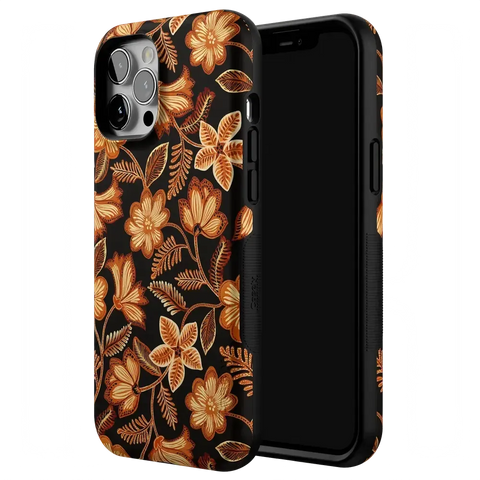 Maple Flowers | Floral Foliage Case