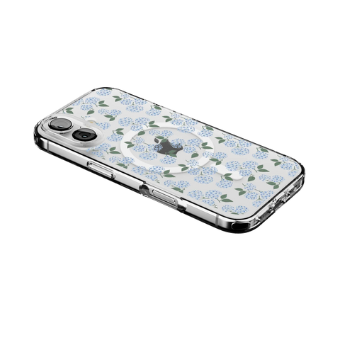 Nantucket Cottage | Blue Hydrangea Case