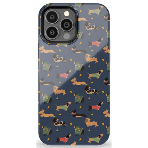 Dashing Doxies | Dachshund Dog Case