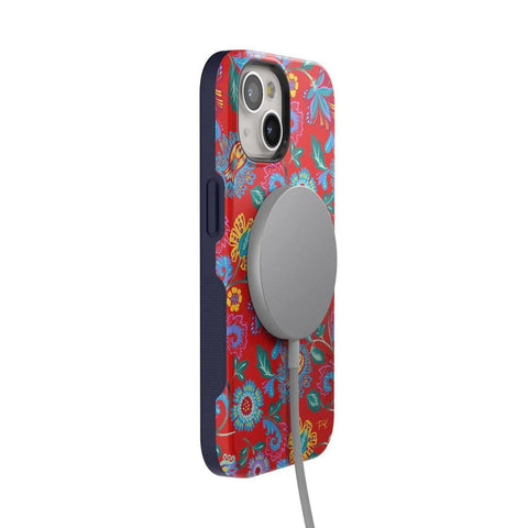 Painted Flowers | Frida Kahlo Floral Case