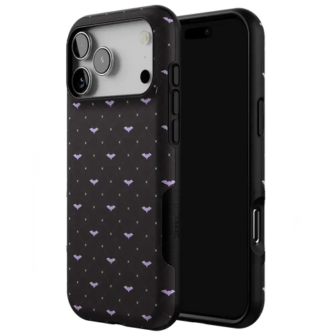 Such a Battie | Purple Bats Case
