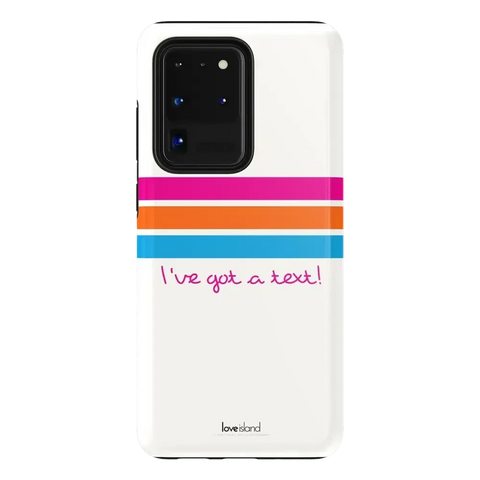 I've Got a Text! | Love Island Case