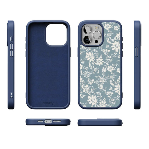 Afternoon Tea | Blue Floral Case