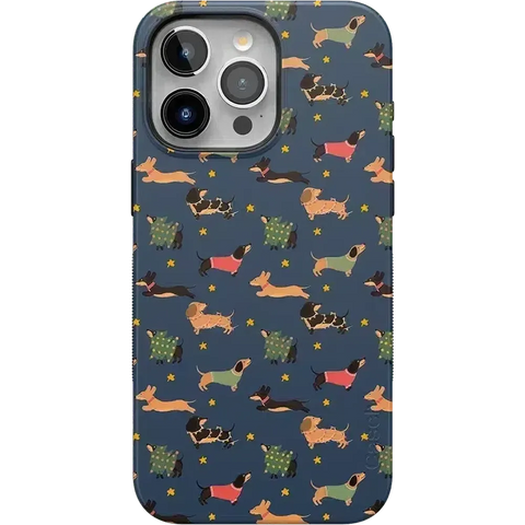 Dashing Doxies | Dachshund Dog Case
