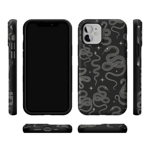 We're Ready For It | Black Serpent Case