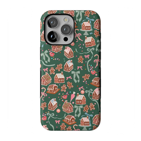 Gingerbread Lane | Holiday Sweets Case