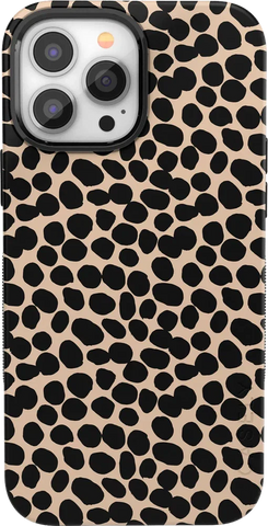 Lost in Spots | Cheetah Print Case