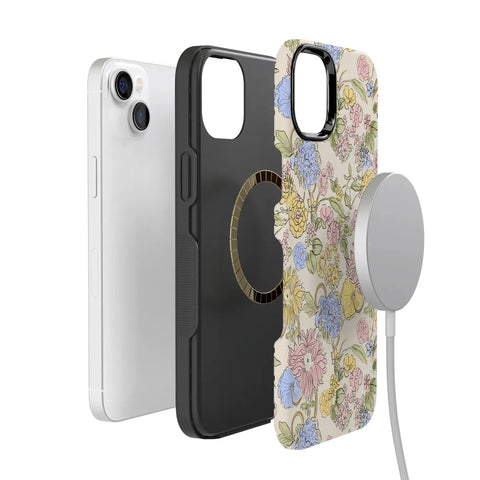 Prairie Blooms | Pastel Floral Case