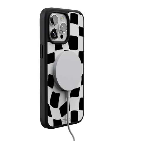 Funky Checkerboard | High Contrast Design Case