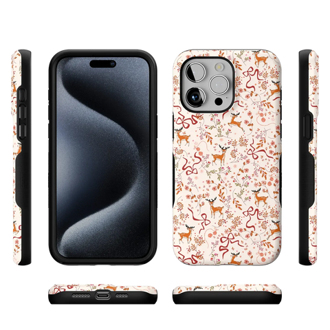 Dashing Through the Snow | Enchanted Forest Case