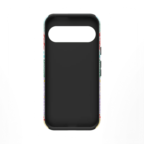 Color Me Happy | Pattern Colorblock Case