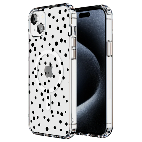 Spot On | Dotted Animal Print Case