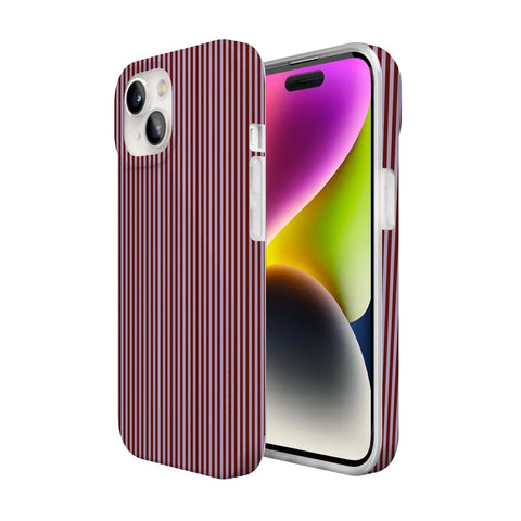 Stripes and the City | Tiny Pinstripe Case