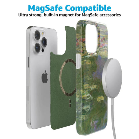 Monet’s Water Lilies | Limited Edition Phone Case