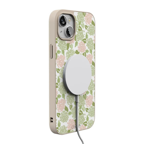 Hydrangea Haze | Floral Garden Case