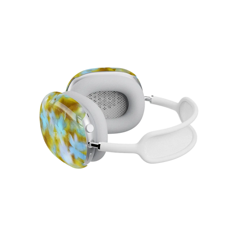 Hometown Reverie | Hazy Floral AirPods Max Case