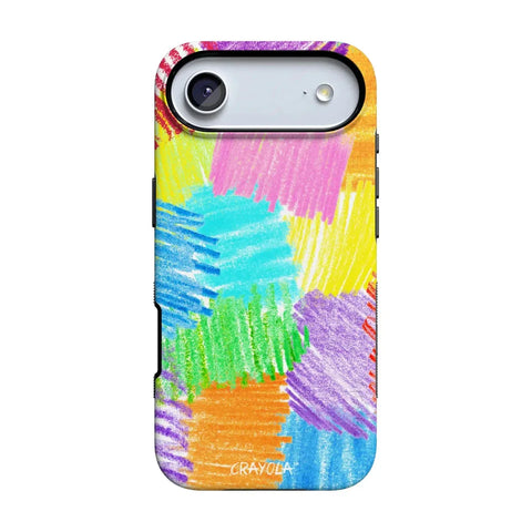 Scribble Me That | Crayola Rainbow Pencil Case