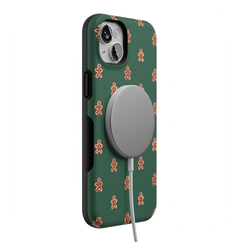 You Can't Catch Me | Gingerbread Man Case