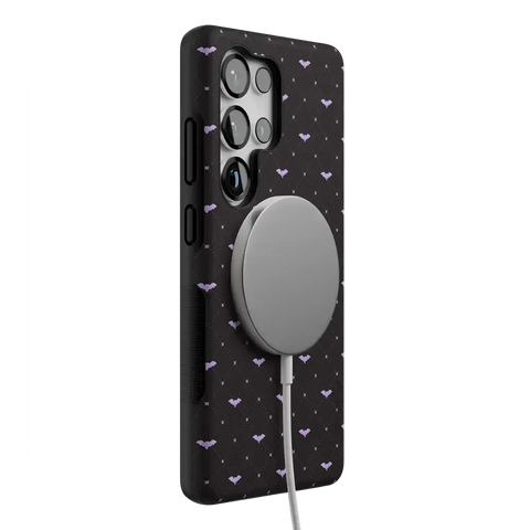 Such a Battie | Purple Bats Case