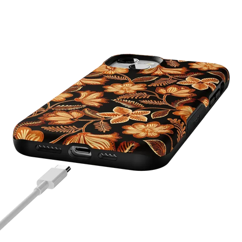 Maple Flowers | Floral Foliage Case