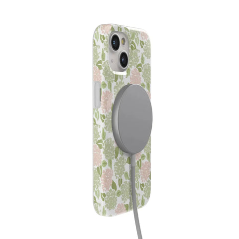 Hydrangea Haze | Floral Garden Case
