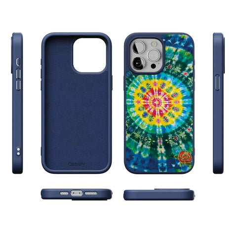 Veneta Tapestry | Grateful Dead Tie Dye Case