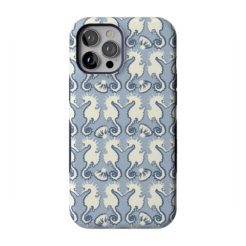 Seahorse Drift | Coastal Blues Case