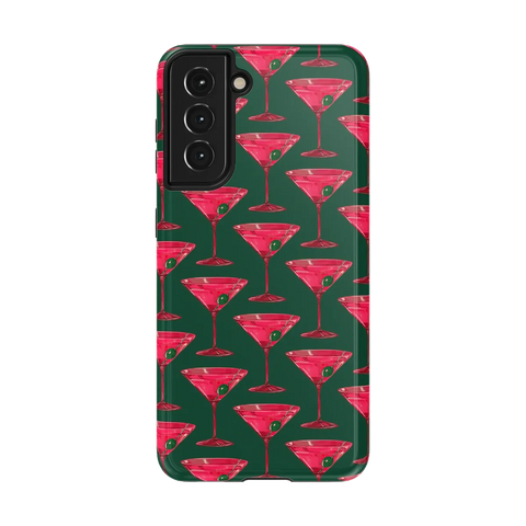 Shaken Not Stirred | Retro Martini Case